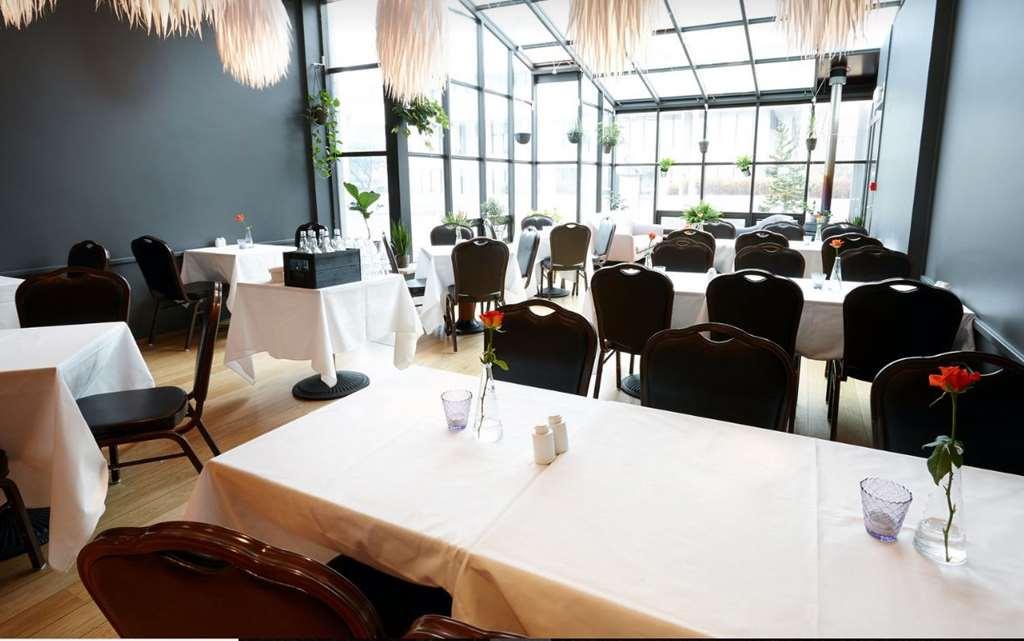 Fosshotel Lind Reykjavík Restaurant billede